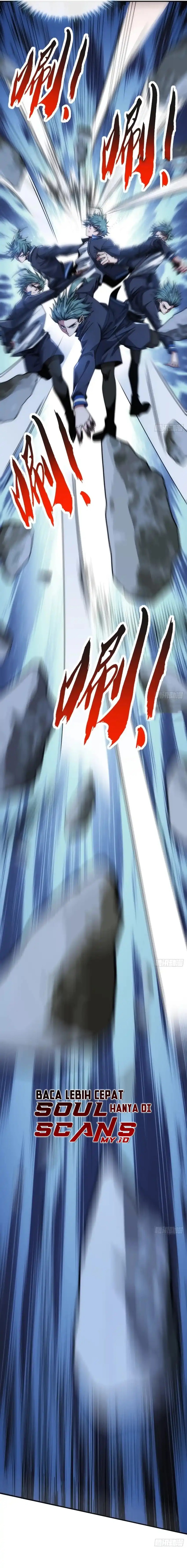 Infinite Evolution Starting From Zero Chapter 17 Halaman 12
