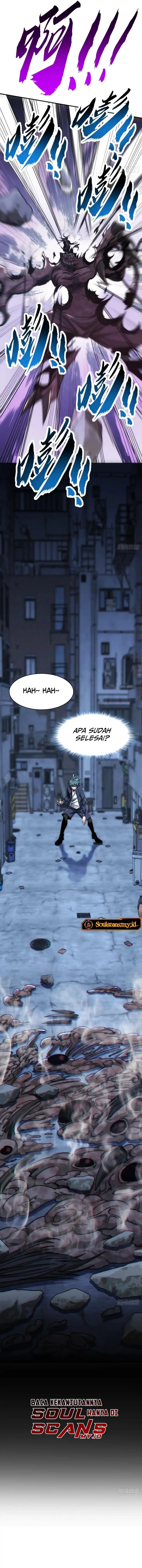 Infinite Evolution Starting From Zero Chapter 17 Halaman 13
