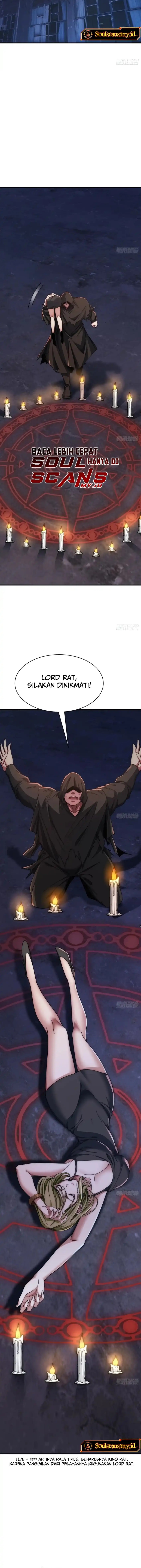 Infinite Evolution Starting From Zero Chapter 18 Halaman 3