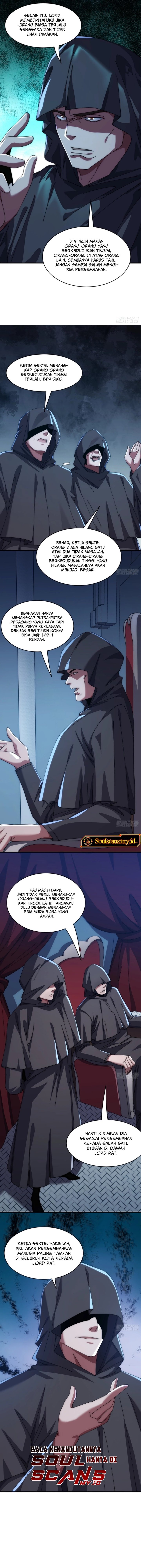 Infinite Evolution Starting From Zero Chapter 19 Halaman 13