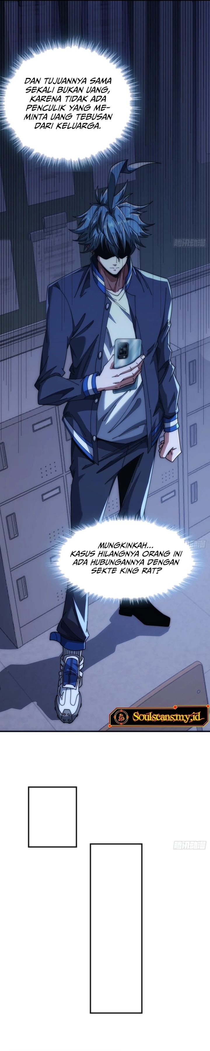 Infinite Evolution Starting From Zero Chapter 20 Halaman 4