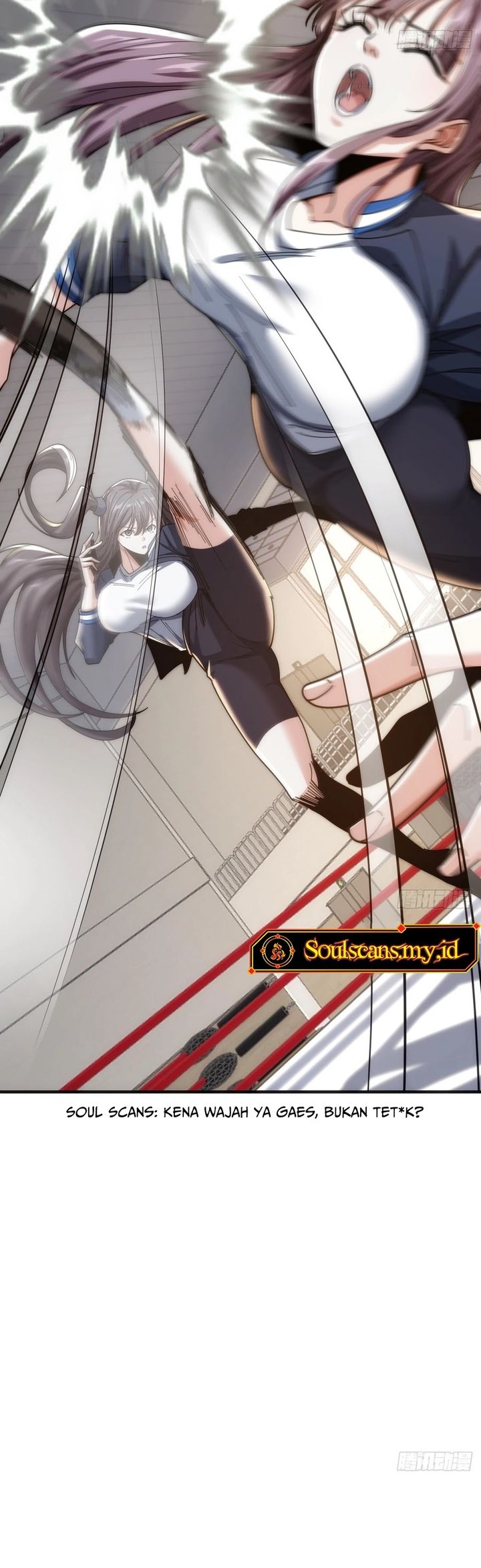 Infinite Evolution Starting From Zero Chapter 20 Halaman 11