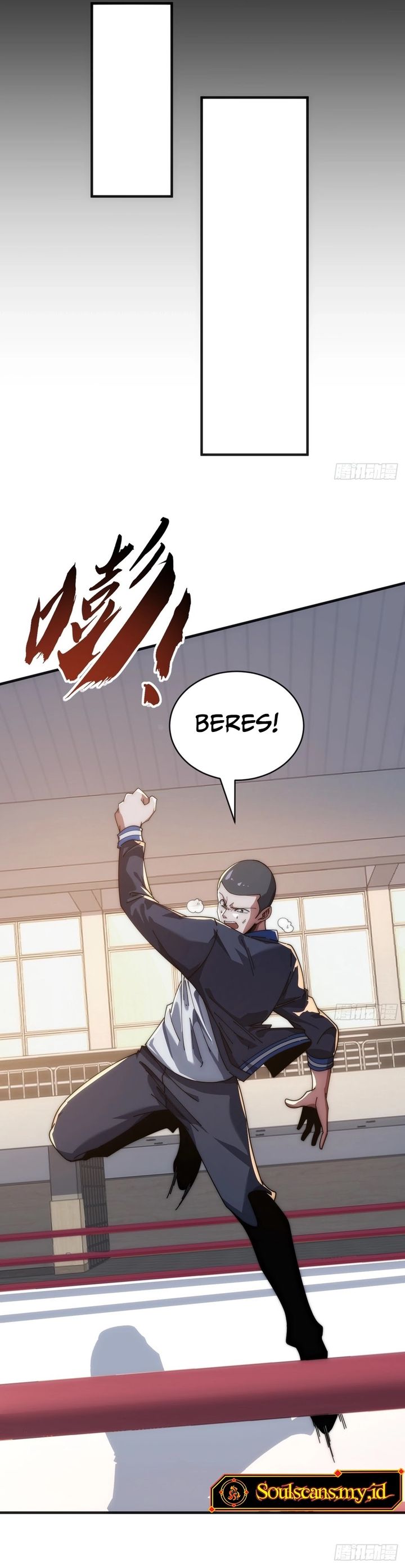 Infinite Evolution Starting From Zero Chapter 20 Halaman 19