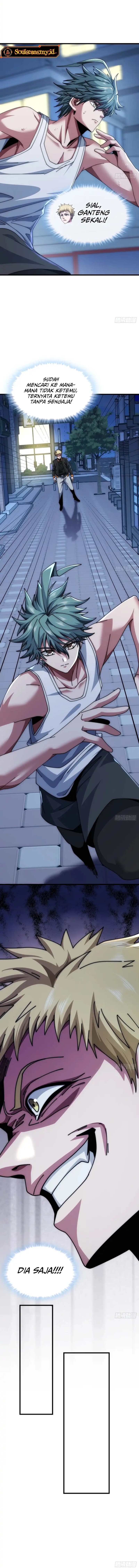 Infinite Evolution Starting From Zero Chapter 21 Halaman 10