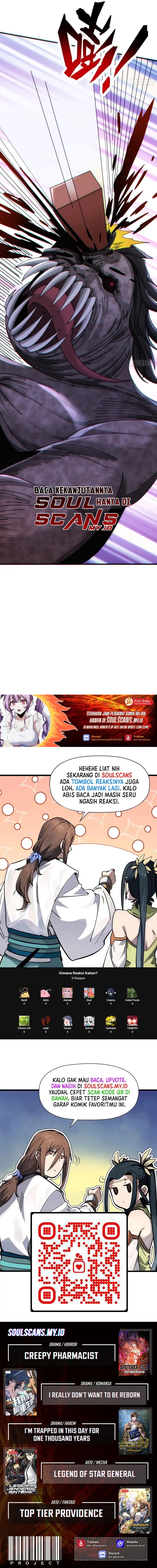 Infinite Evolution Starting From Zero Chapter 21 Halaman 12