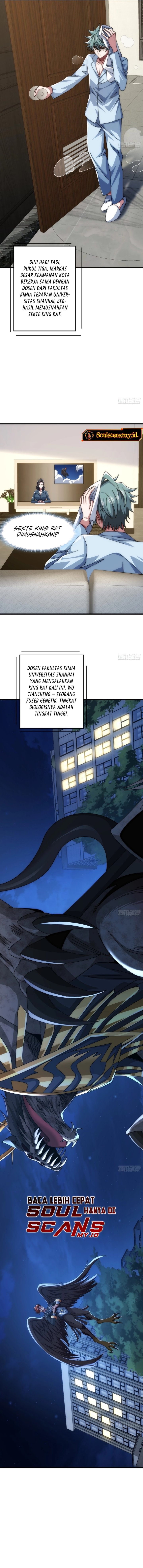 Infinite Evolution Starting From Zero Chapter 22 Halaman 6