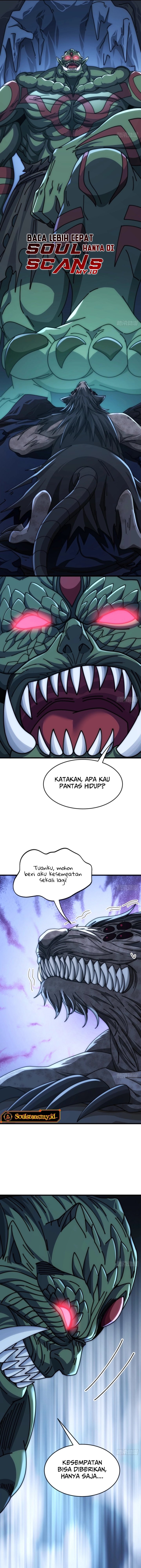 Infinite Evolution Starting From Zero Chapter 22 Halaman 12