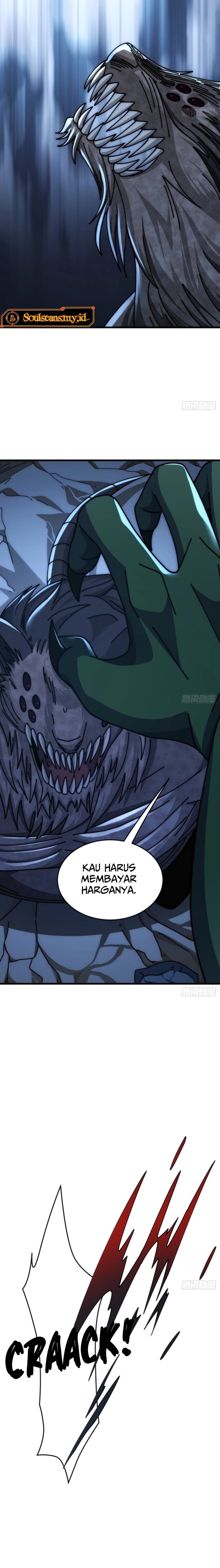 Infinite Evolution Starting From Zero Chapter 22 Halaman 13