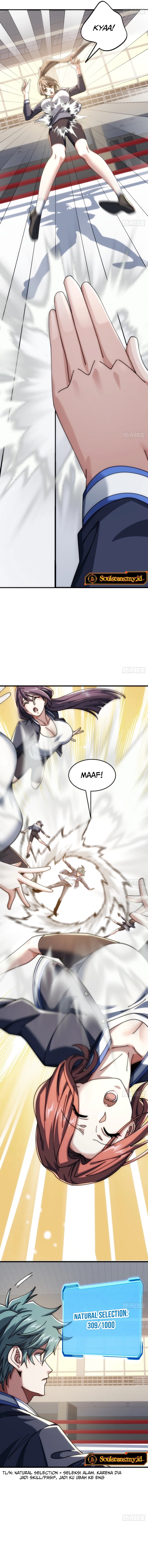 Infinite Evolution Starting From Zero Chapter 23 Halaman 10