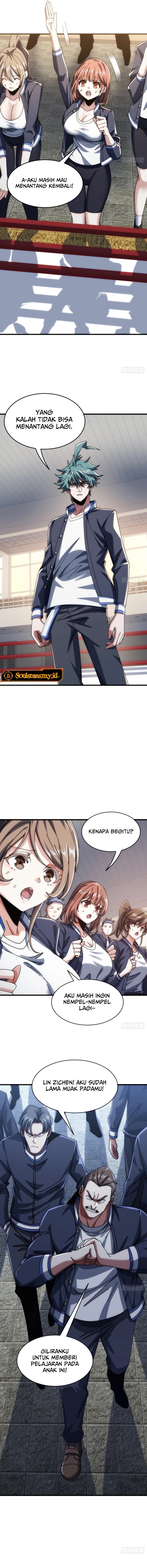 Infinite Evolution Starting From Zero Chapter 23 Halaman 11