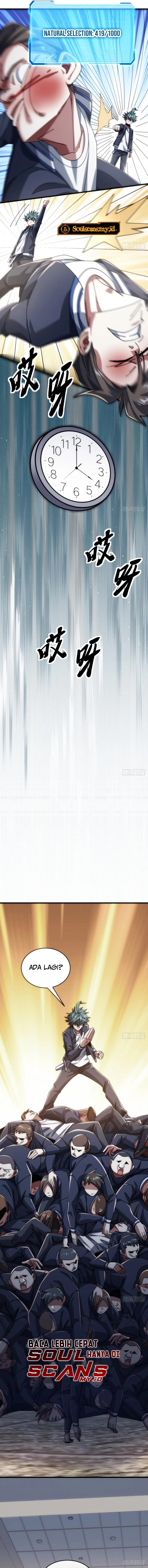 Infinite Evolution Starting From Zero Chapter 23 Halaman 12