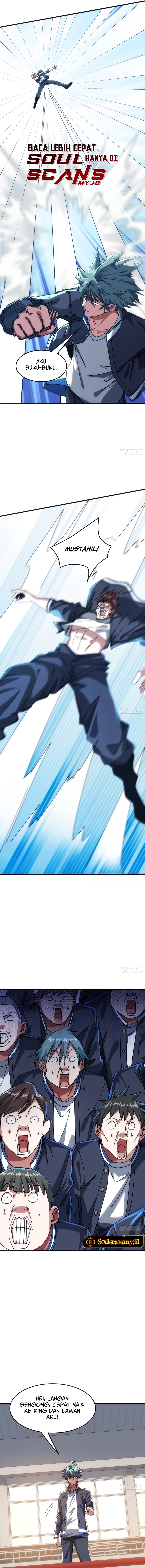 Infinite Evolution Starting From Zero Chapter 23 Halaman 18