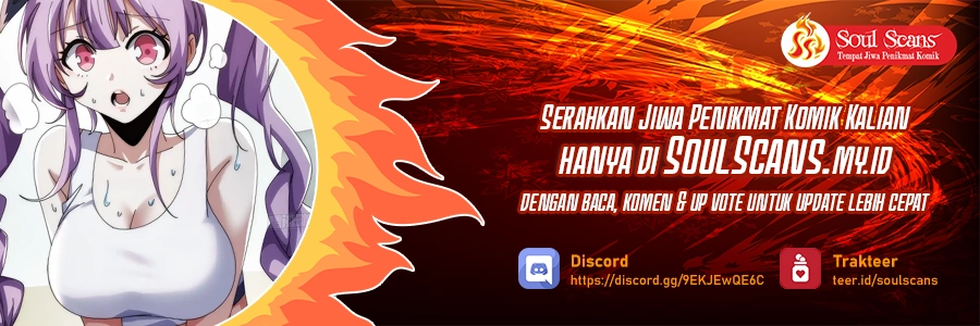 Infinite Evolution Starting From Zero Chapter 23 Halaman 22