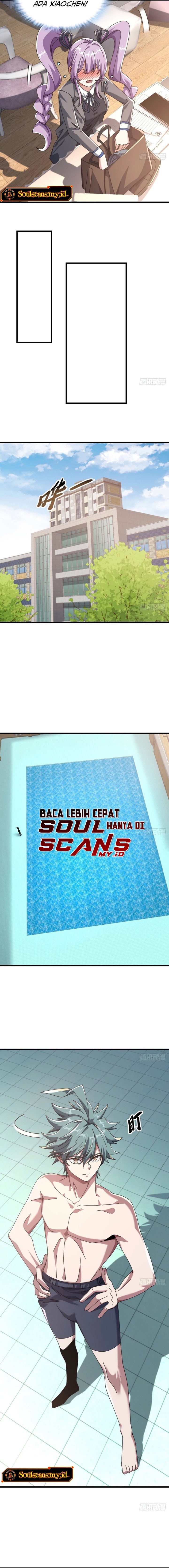 Infinite Evolution Starting From Zero Chapter 24 Halaman 14
