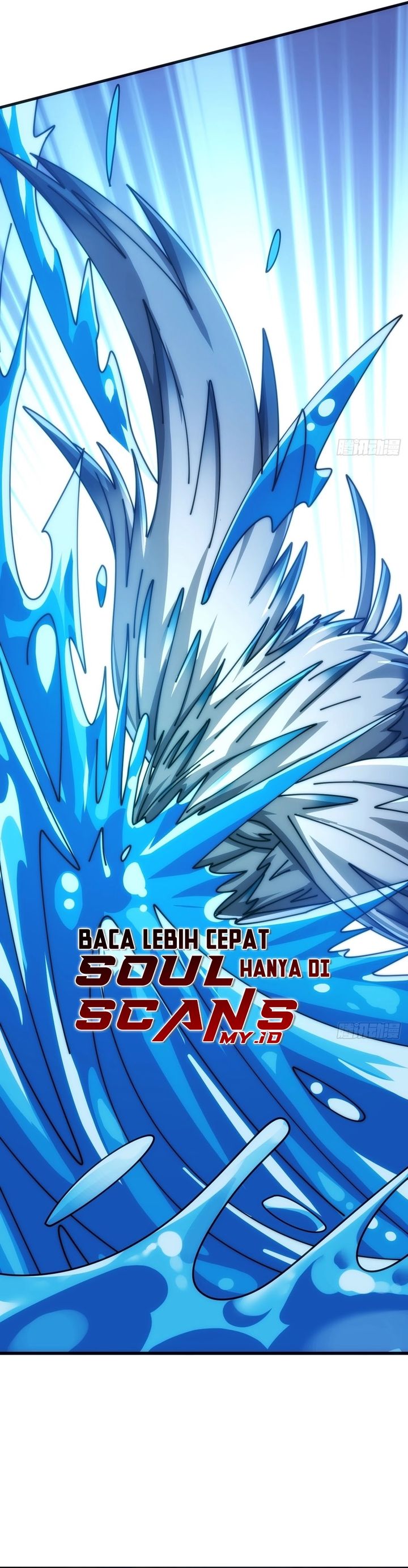 Infinite Evolution Starting From Zero Chapter 25 Halaman 17