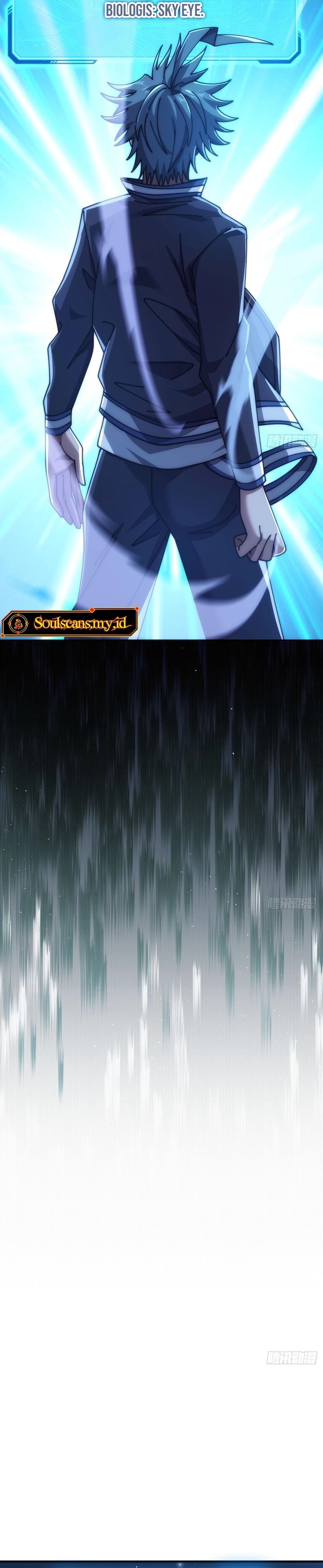 Infinite Evolution Starting From Zero Chapter 25 Halaman 19