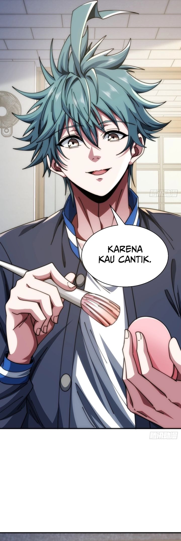 Infinite Evolution Starting From Zero Chapter 25 Halaman 31