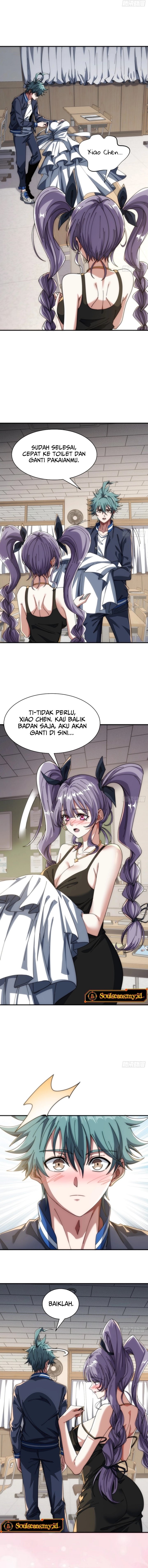 Infinite Evolution Starting From Zero Chapter 26 Halaman 5
