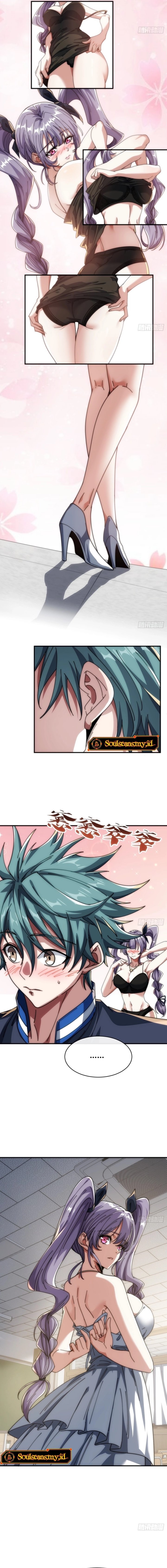 Infinite Evolution Starting From Zero Chapter 26 Halaman 6