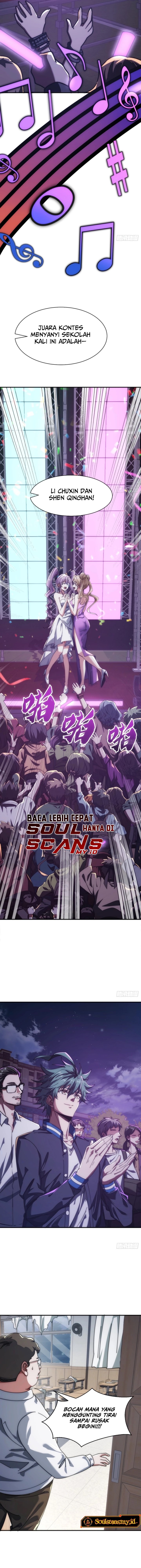 Infinite Evolution Starting From Zero Chapter 26 Halaman 8