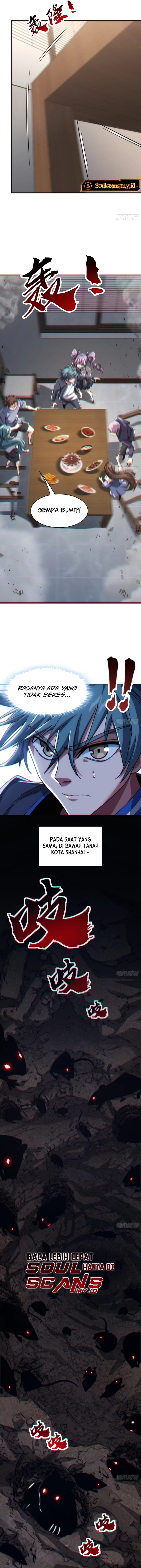 Infinite Evolution Starting From Zero Chapter 26 Halaman 17