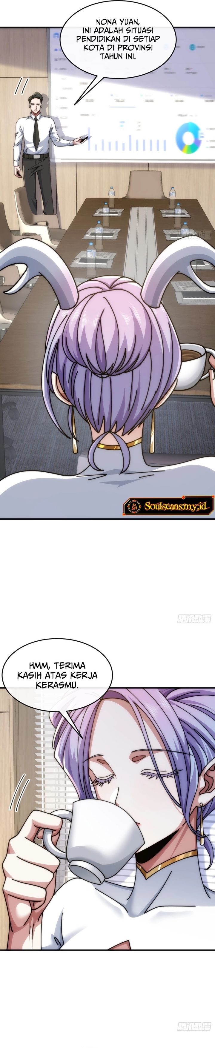 Infinite Evolution Starting From Zero Chapter 27 Halaman 9