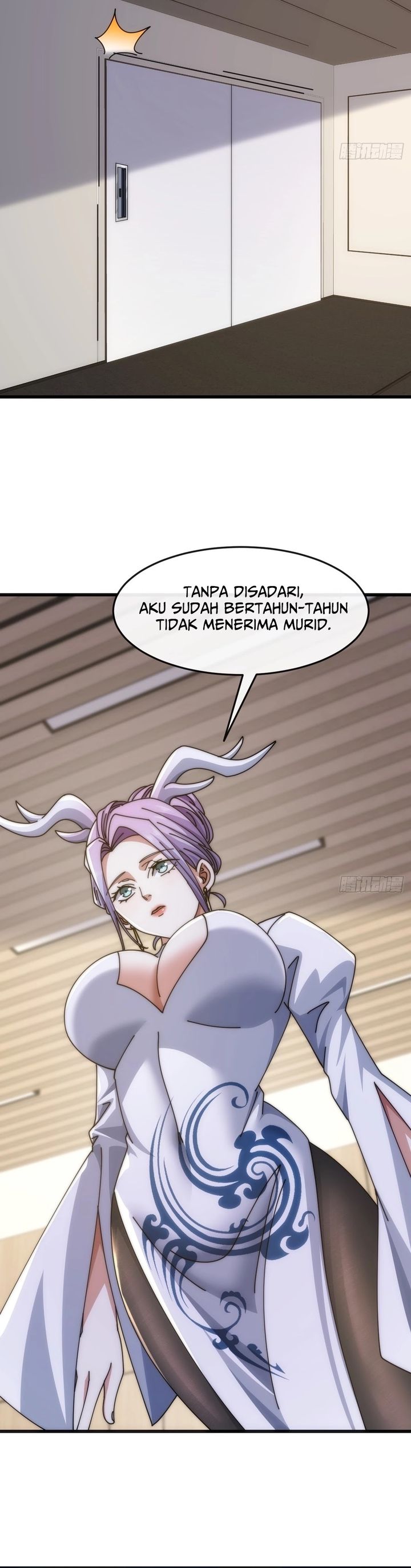 Infinite Evolution Starting From Zero Chapter 27 Halaman 11