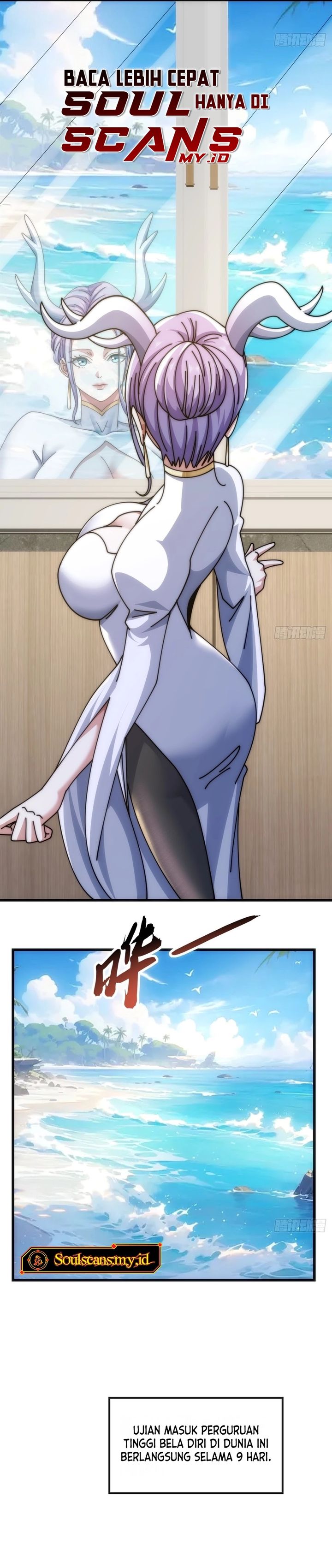 Infinite Evolution Starting From Zero Chapter 27 Halaman 12