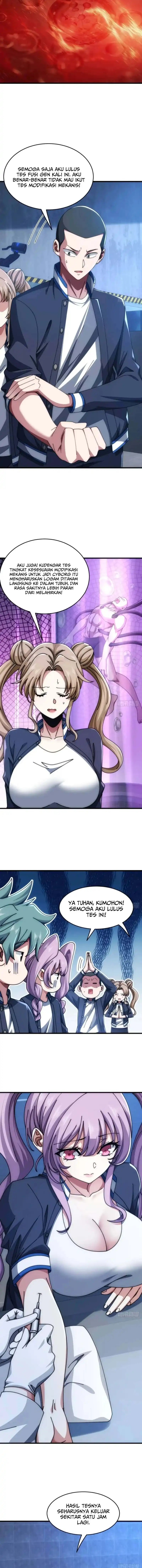 Infinite Evolution Starting From Zero Chapter 29 Halaman 4