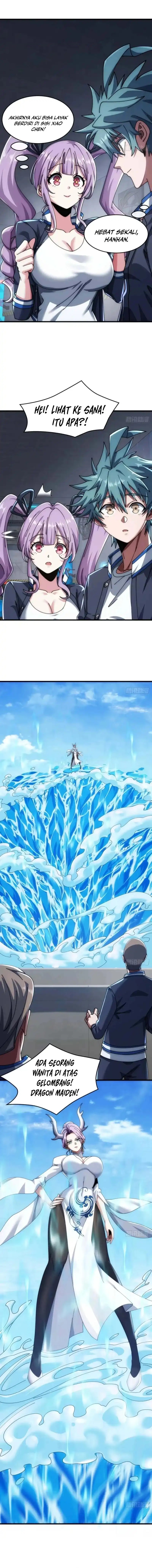 Infinite Evolution Starting From Zero Chapter 29 Halaman 12