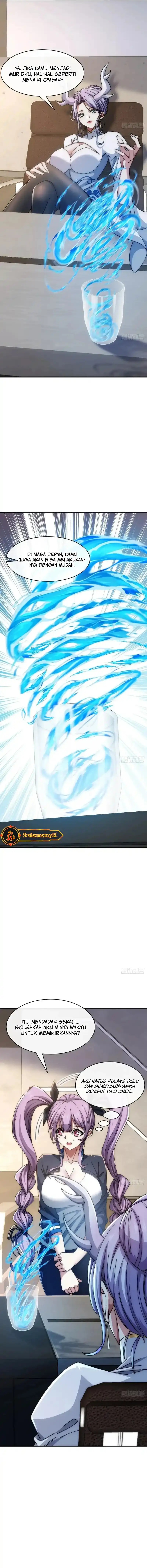 Infinite Evolution Starting From Zero Chapter 30 Halaman 5