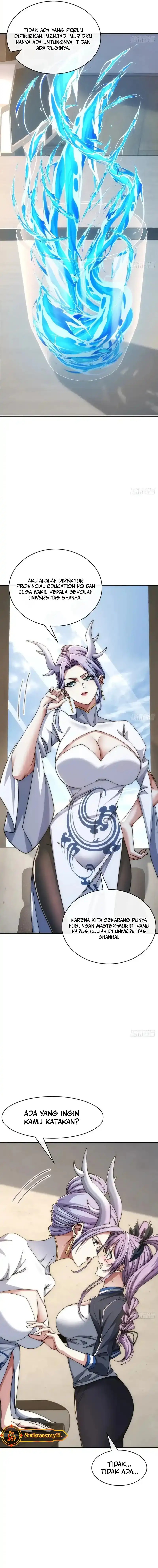 Infinite Evolution Starting From Zero Chapter 30 Halaman 6