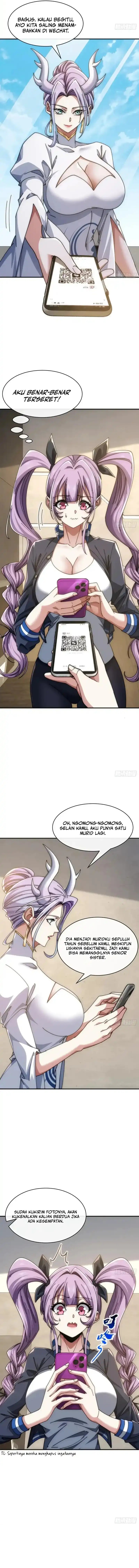 Infinite Evolution Starting From Zero Chapter 30 Halaman 7