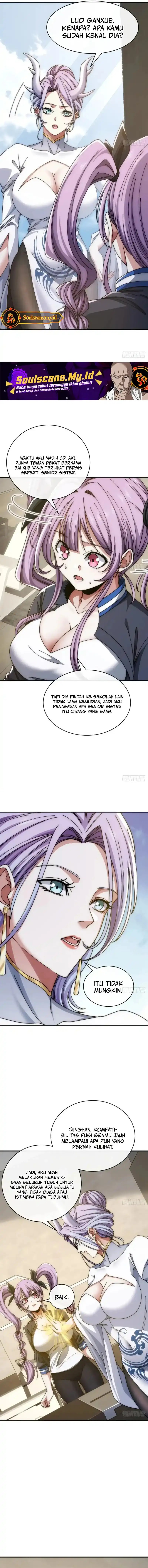 Infinite Evolution Starting From Zero Chapter 30 Halaman 9