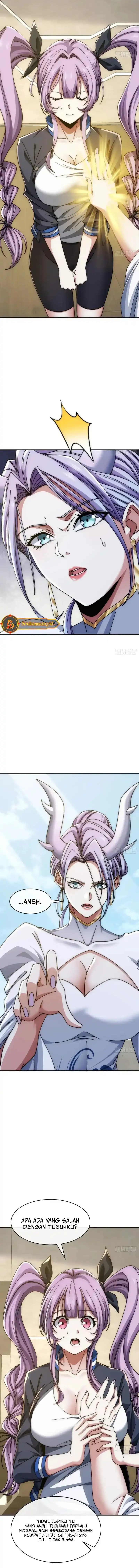 Infinite Evolution Starting From Zero Chapter 30 Halaman 10