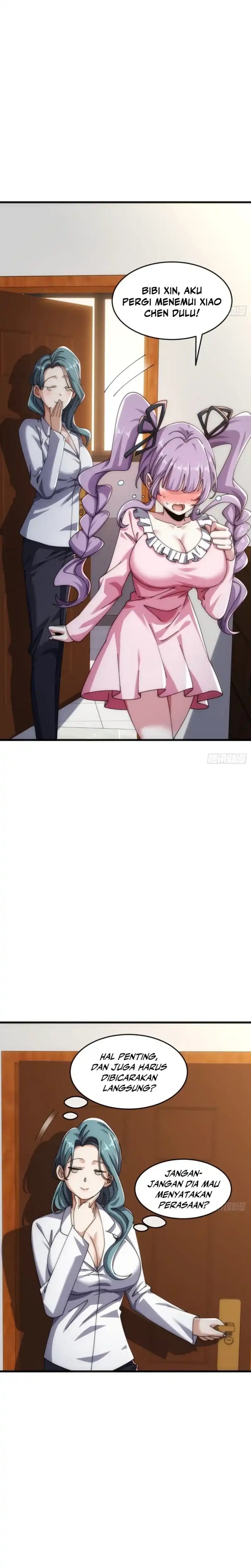 Infinite Evolution Starting From Zero Chapter 31 Halaman 2