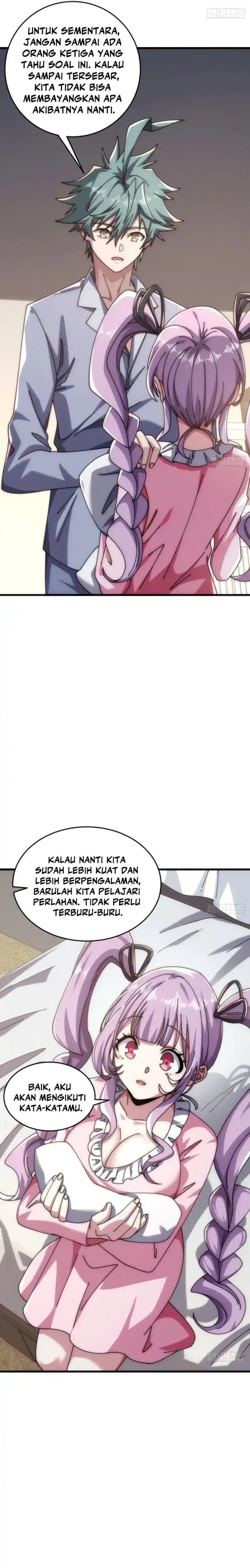 Infinite Evolution Starting From Zero Chapter 31 Halaman 6