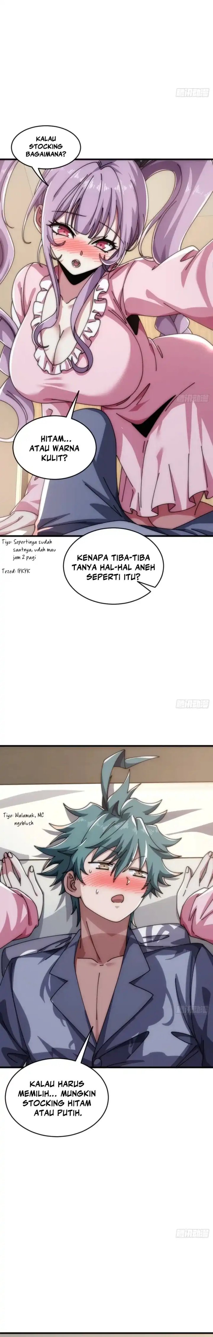 Infinite Evolution Starting From Zero Chapter 31 Halaman 14