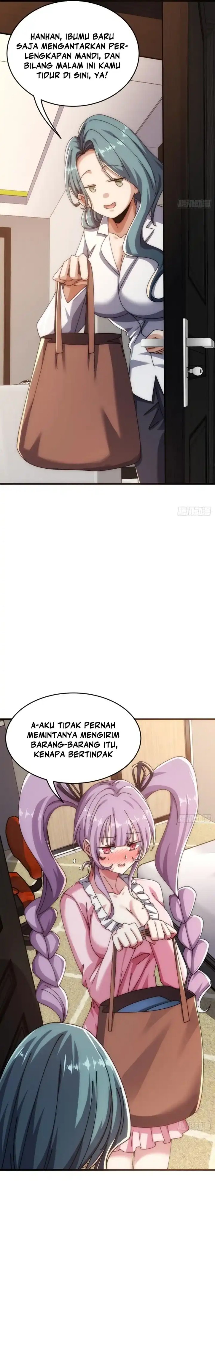 Infinite Evolution Starting From Zero Chapter 31 Halaman 16