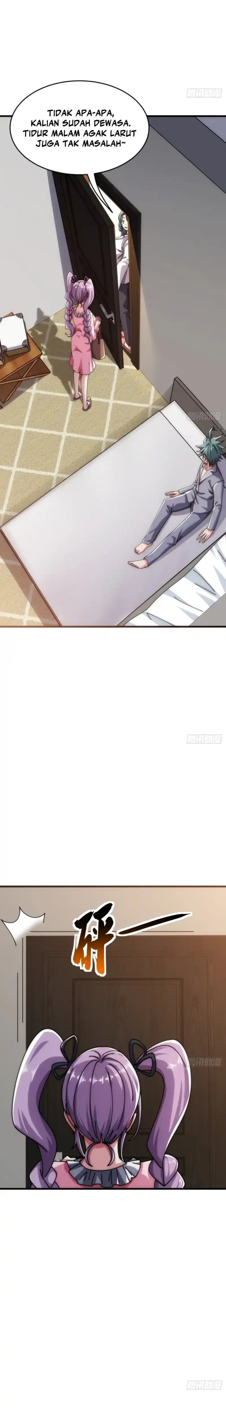Infinite Evolution Starting From Zero Chapter 31 Halaman 17