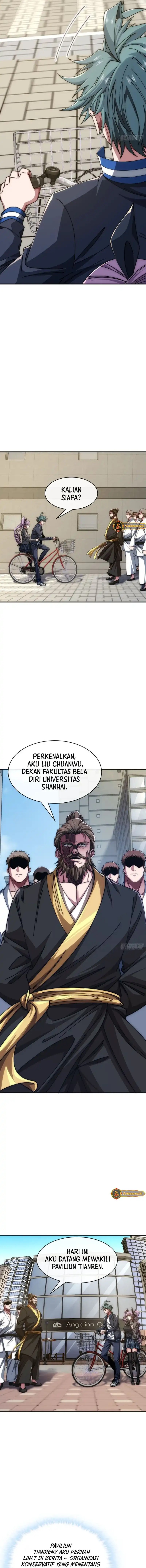 Infinite Evolution Starting From Zero Chapter 32 Halaman 3