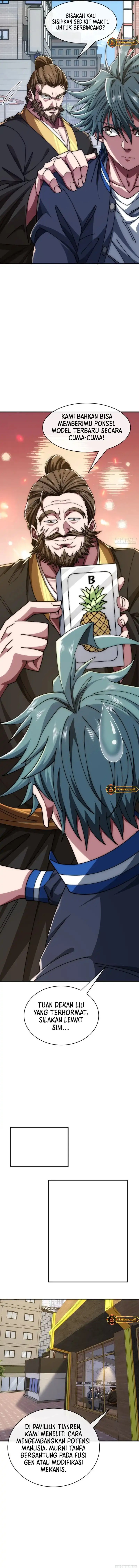 Infinite Evolution Starting From Zero Chapter 32 Halaman 5