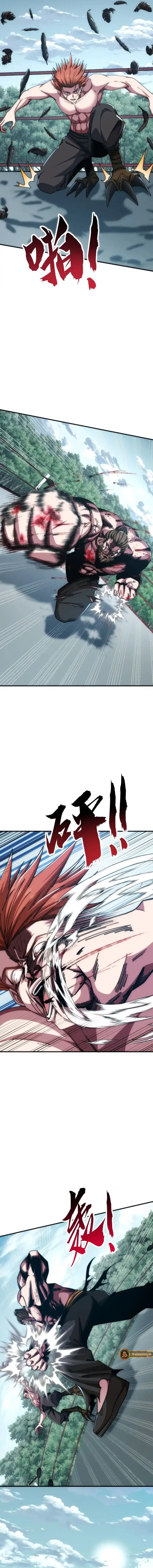 Infinite Evolution Starting From Zero Chapter 32 Halaman 9