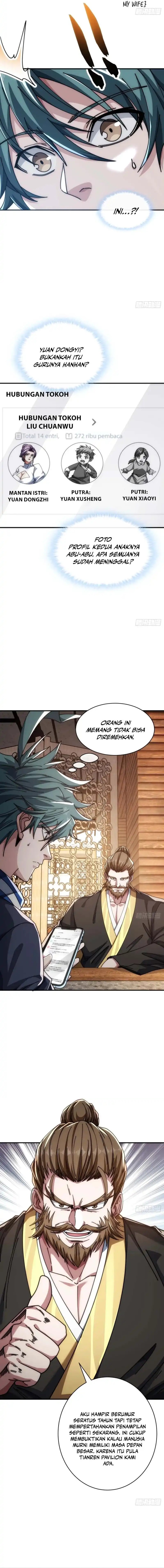 Infinite Evolution Starting From Zero Chapter 33 Halaman 3