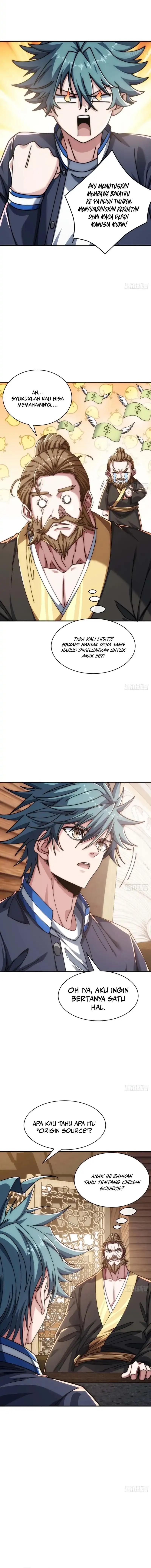 Infinite Evolution Starting From Zero Chapter 33 Halaman 12