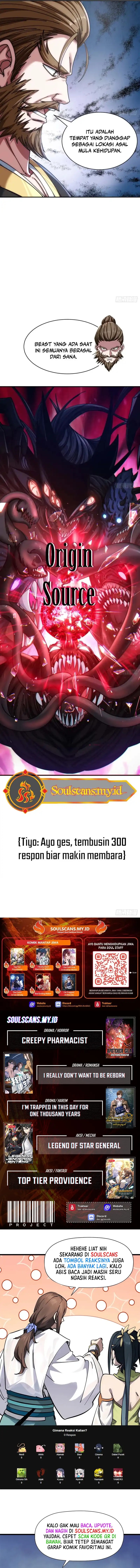 Infinite Evolution Starting From Zero Chapter 33 Halaman 13