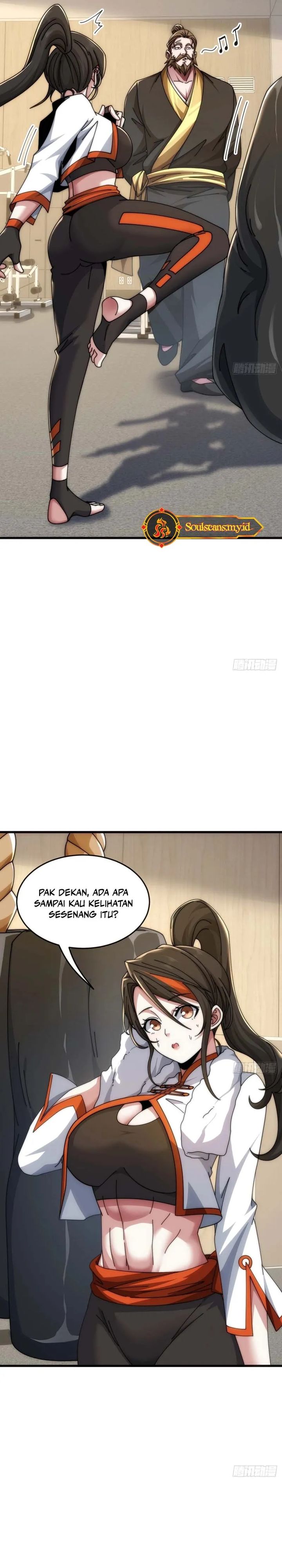 Infinite Evolution Starting From Zero Chapter 34 Halaman 10