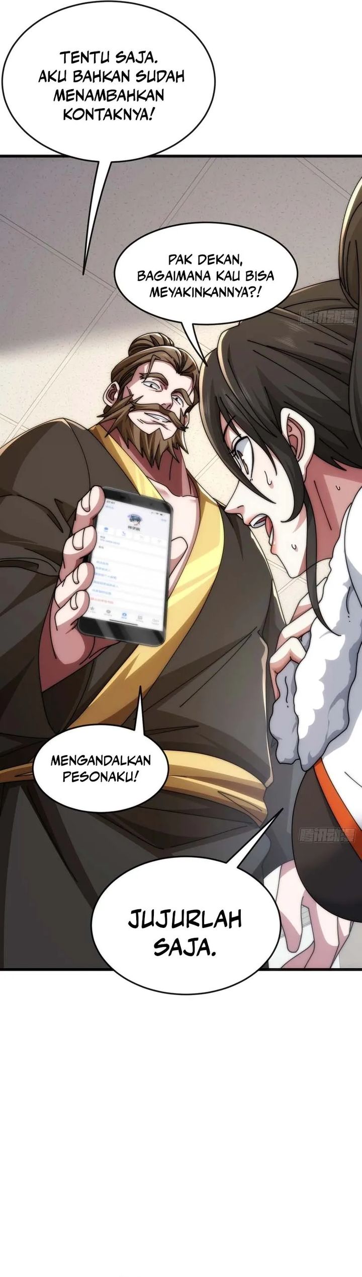Infinite Evolution Starting From Zero Chapter 34 Halaman 12