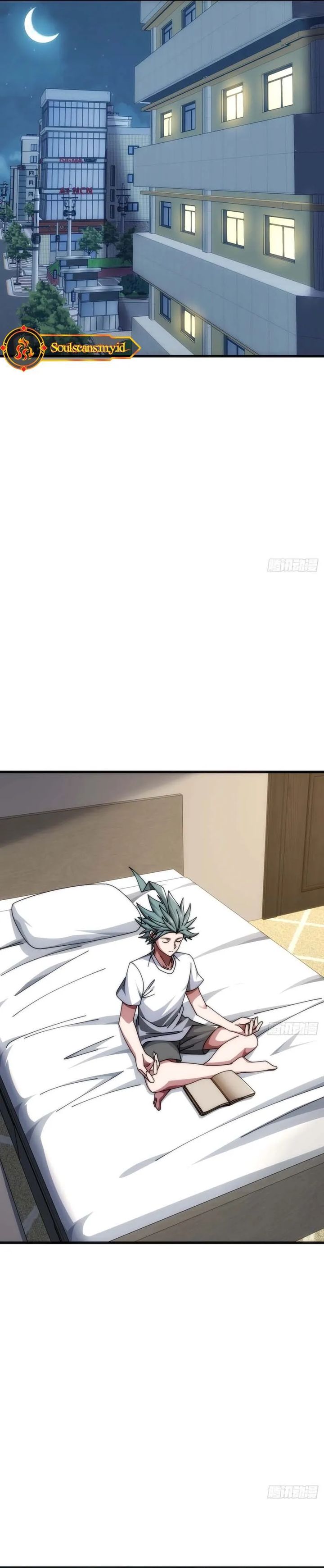 Infinite Evolution Starting From Zero Chapter 34 Halaman 21