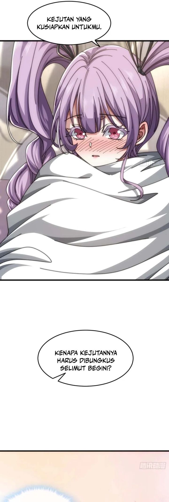 Infinite Evolution Starting From Zero Chapter 34 Halaman 30